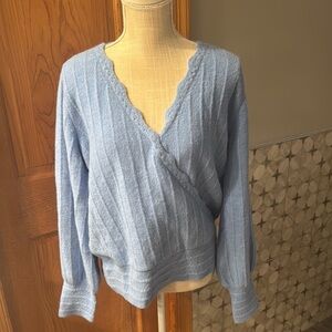 Blue Women's Sweater